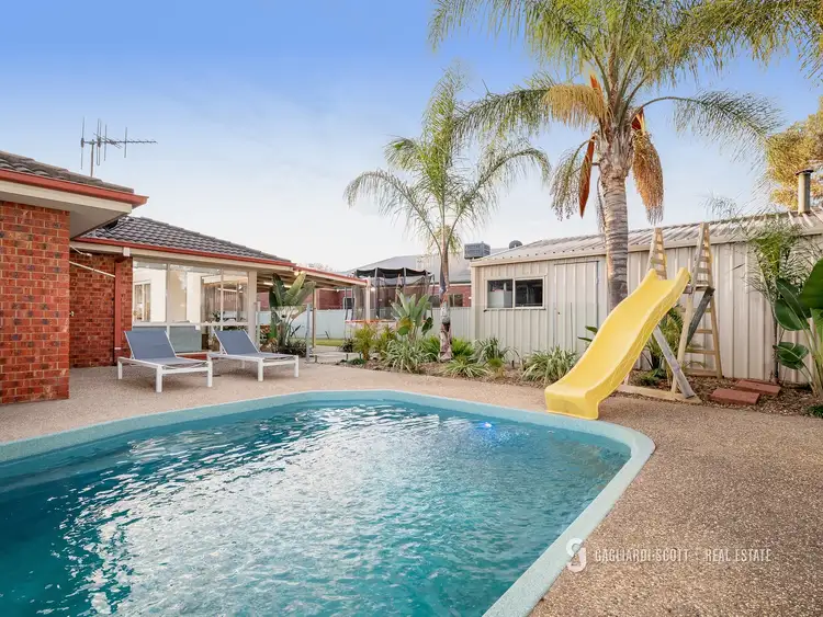 Second view of Homely house listing, 48 King Richard Drive, Shepparton VIC 3630