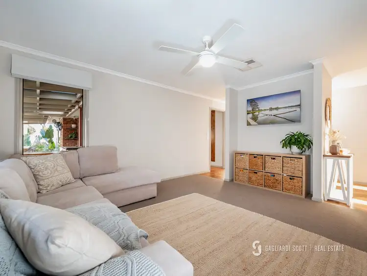 Third view of Homely house listing, 48 King Richard Drive, Shepparton VIC 3630