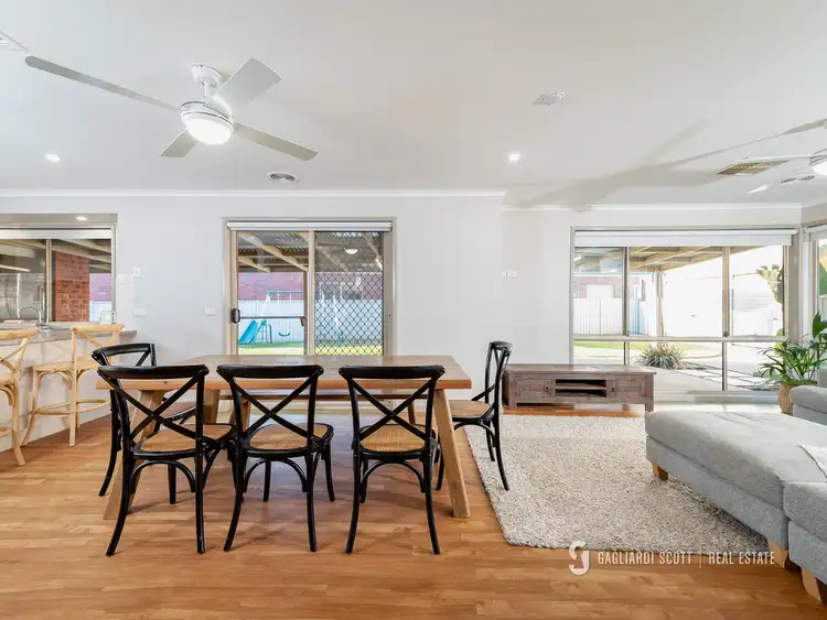 Sixth view of Homely house listing, 48 King Richard Drive, Shepparton VIC 3630