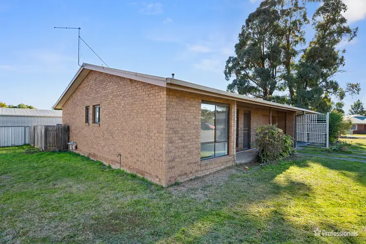 Second view of Homely unit listing, 2/6 Harkness Street, Maryborough VIC 3465