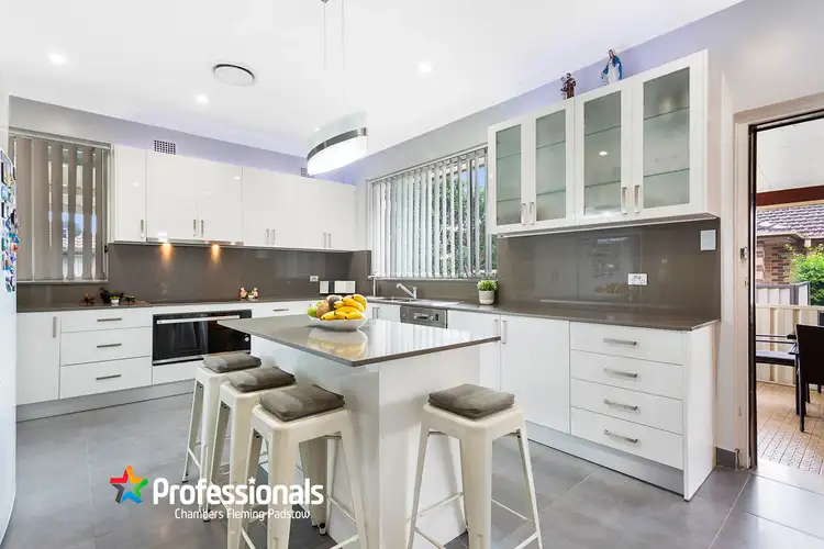 Second view of Homely house listing, 553 Henry Lawson Drive, Milperra NSW 2214