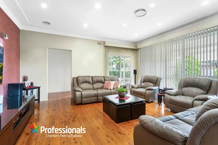 Third view of Homely house listing, 553 Henry Lawson Drive, Milperra NSW 2214