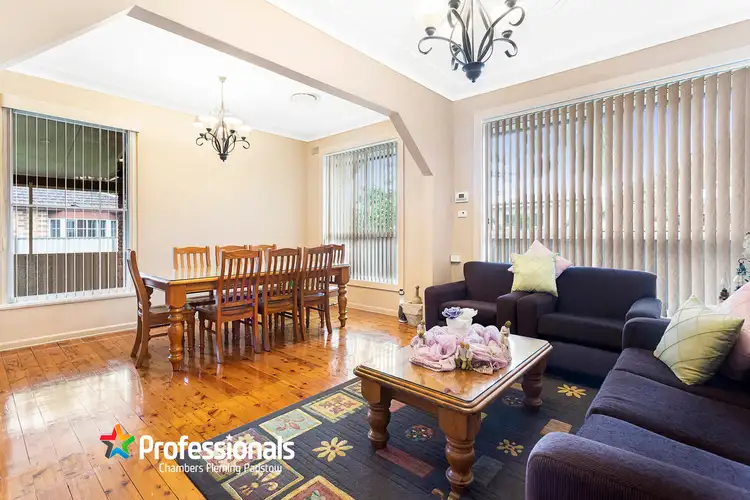 Fourth view of Homely house listing, 553 Henry Lawson Drive, Milperra NSW 2214