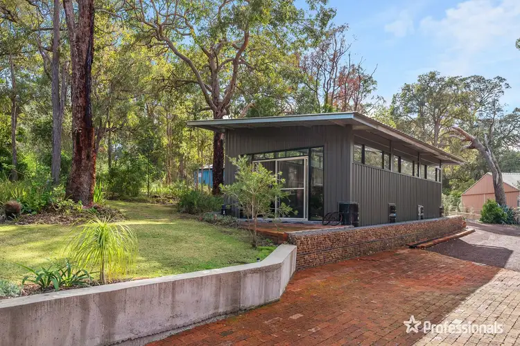 Second view of Homely house listing, 5 William Street, Glen Forrest WA 6071