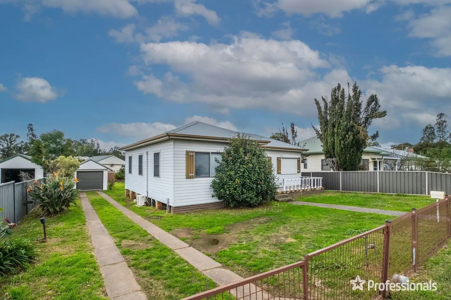 Main view of Homely house listing, 56 Maitland Street, Muswellbrook NSW 2333