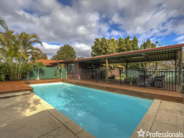 Second view of Homely house listing, 10 Mallee Way, Forrestfield WA 6058