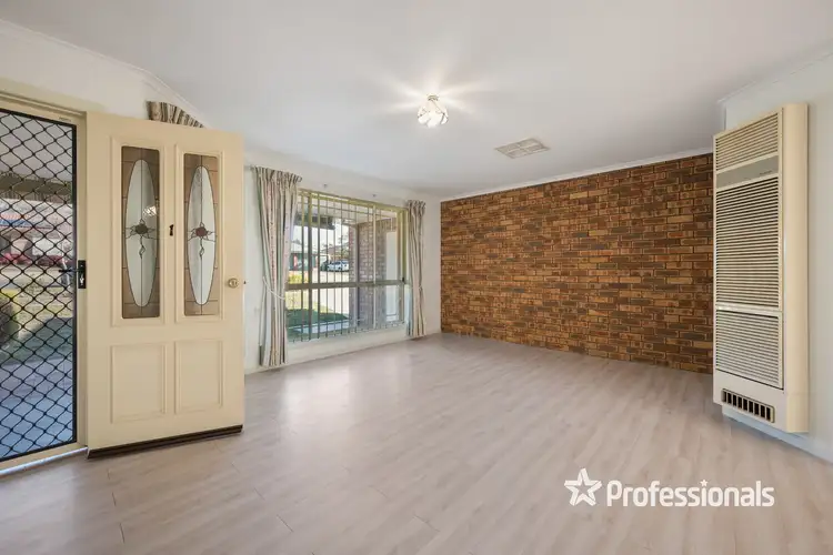 Second view of Homely townhouse listing, 1/32 Lawson Street, West Wodonga VIC 3690