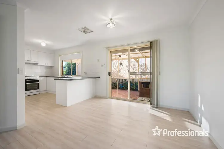 Third view of Homely townhouse listing, 1/32 Lawson Street, West Wodonga VIC 3690