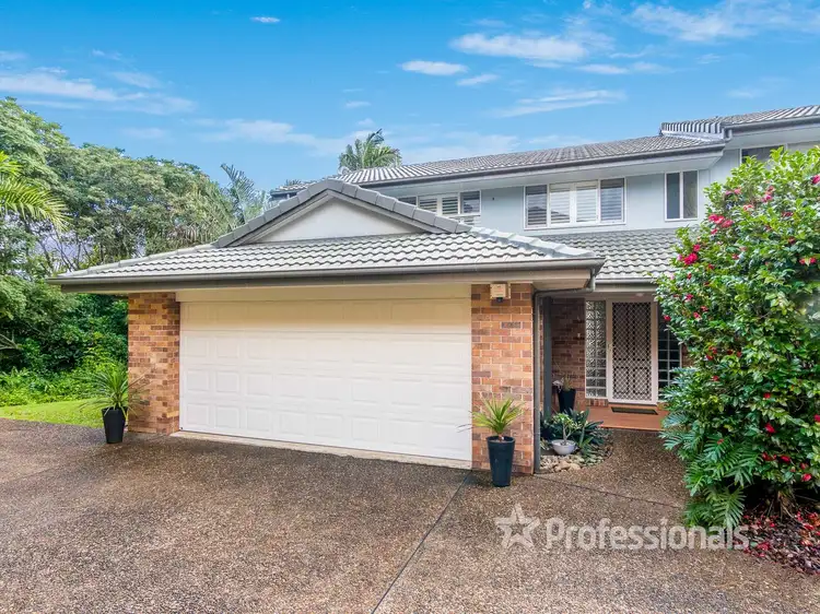 Second view of Homely townhouse listing, 3/10 Sapphire Court, Lismore Heights NSW 2480