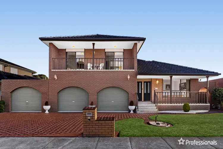 25 Willys Avenue, Keilor Downs VIC 3038