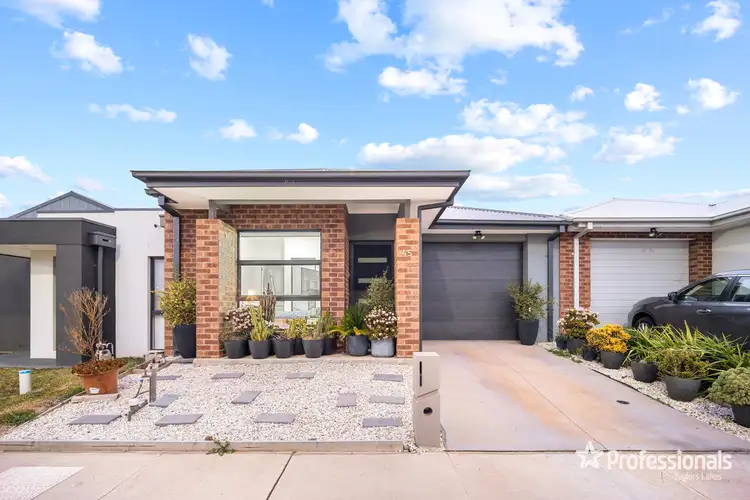 45 Opera Boulevard, Bonnie Brook VIC 3335
