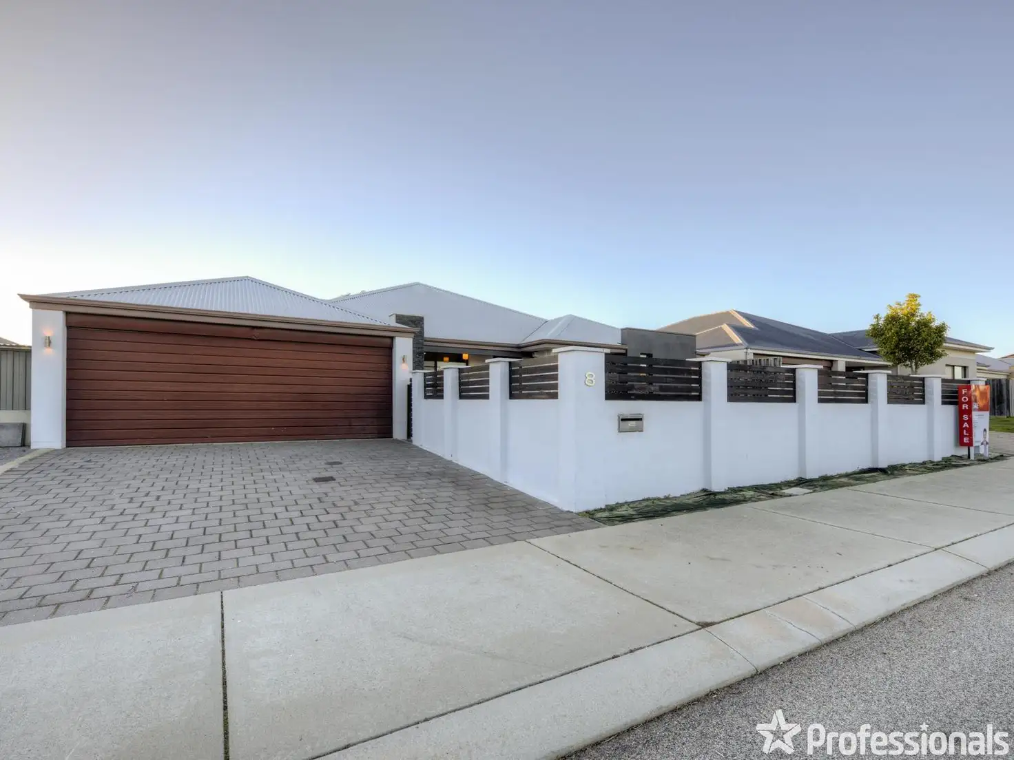 Main view of Homely house listing, 8 Vasse Gardens, Ellenbrook WA 6069