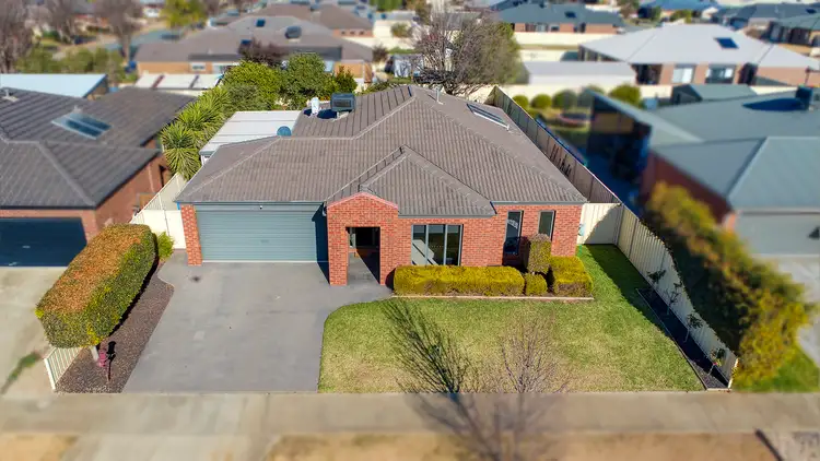 Main view of Homely house listing, 3 Fletcher Avenue, Mooroopna VIC 3629