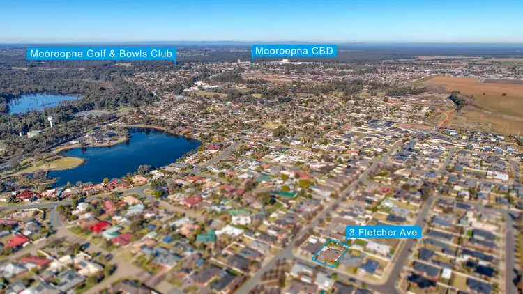 Fourth view of Homely house listing, 3 Fletcher Avenue, Mooroopna VIC 3629