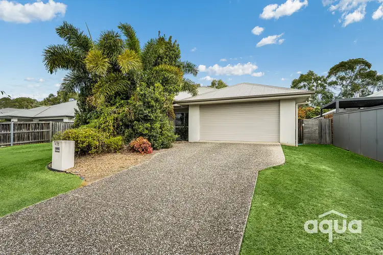 Main view of Homely house listing, 48 Wedgetail Circuit, Narangba QLD 4504