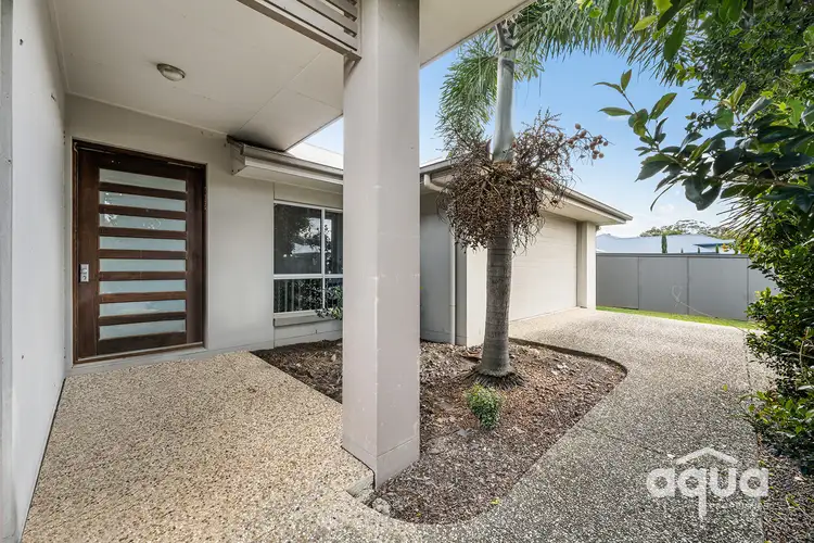 Second view of Homely house listing, 48 Wedgetail Circuit, Narangba QLD 4504