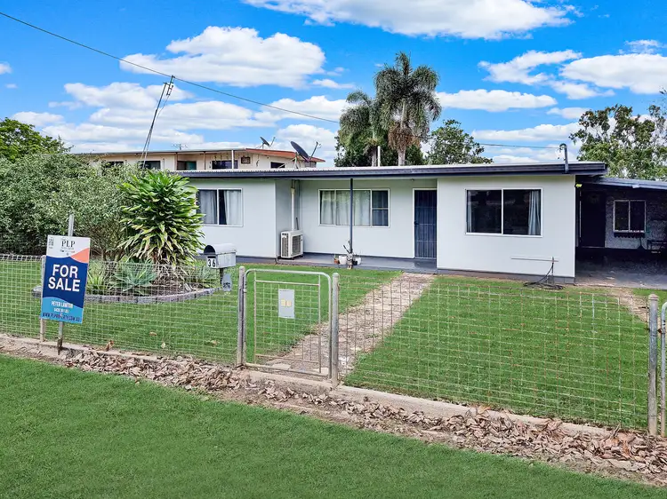 36 Ninth Avenue, Collinsville QLD 4804