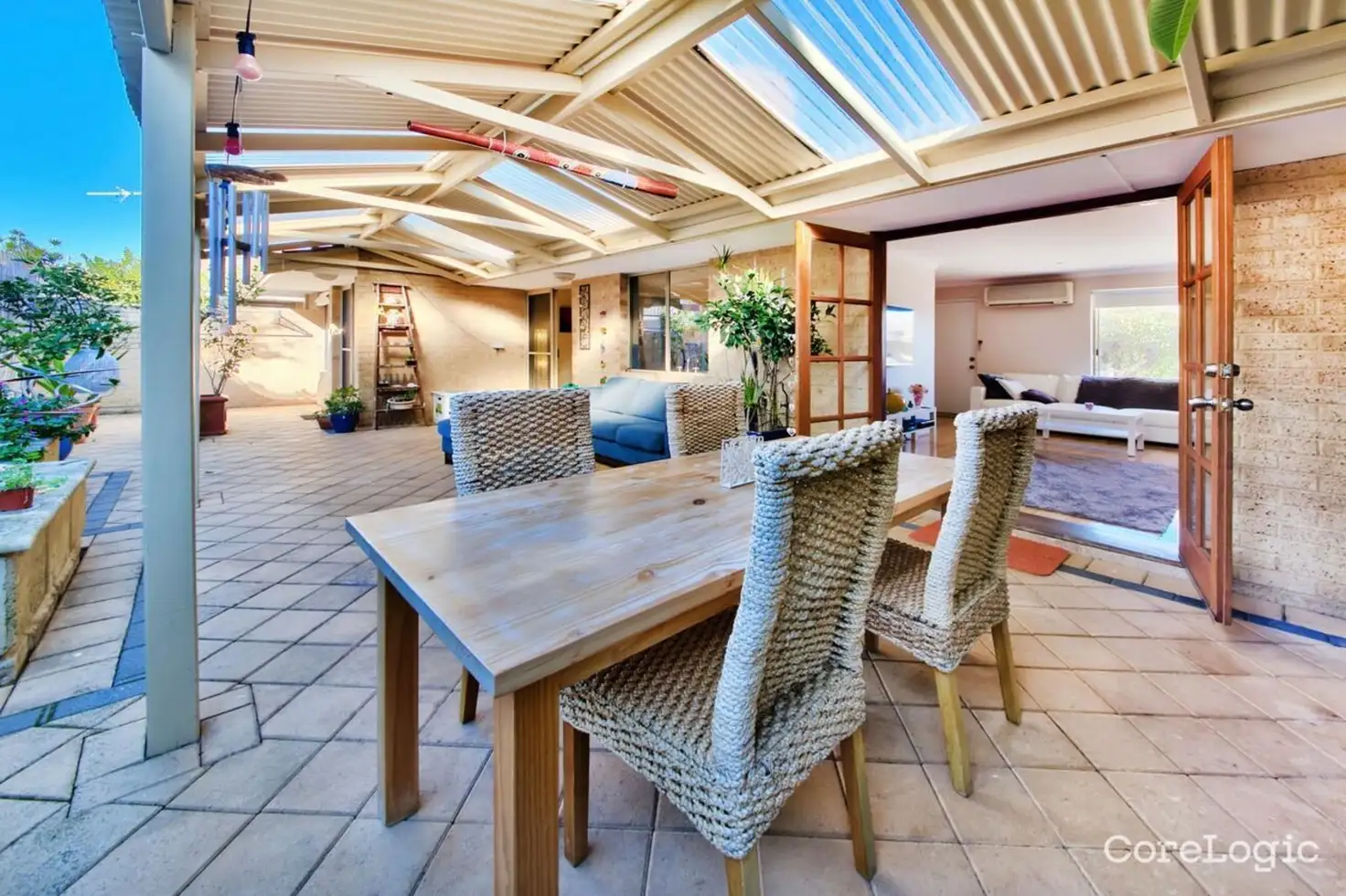 Main view of Homely villa listing, 3/10 Helmsley Street, Scarborough WA 6019