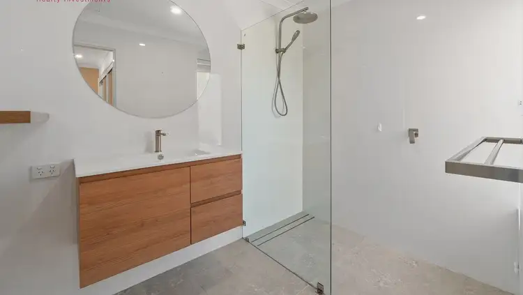 Second view of Homely villa listing, 3/10 Helmsley Street, Scarborough WA 6019