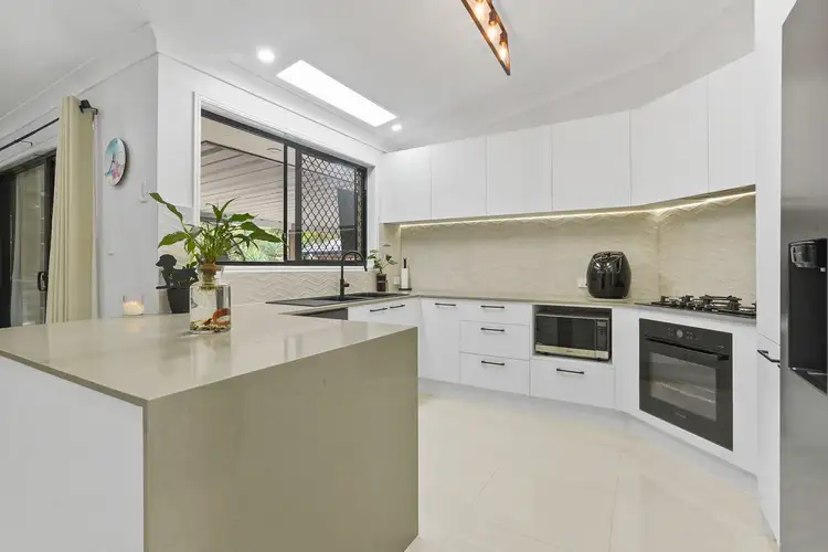Second view of Homely house listing, 14 Greenbank Circuit, Carrara QLD 4211