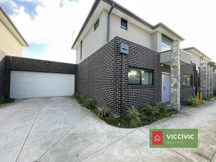 2/9 Havelock Street, Burwood VIC 3125
