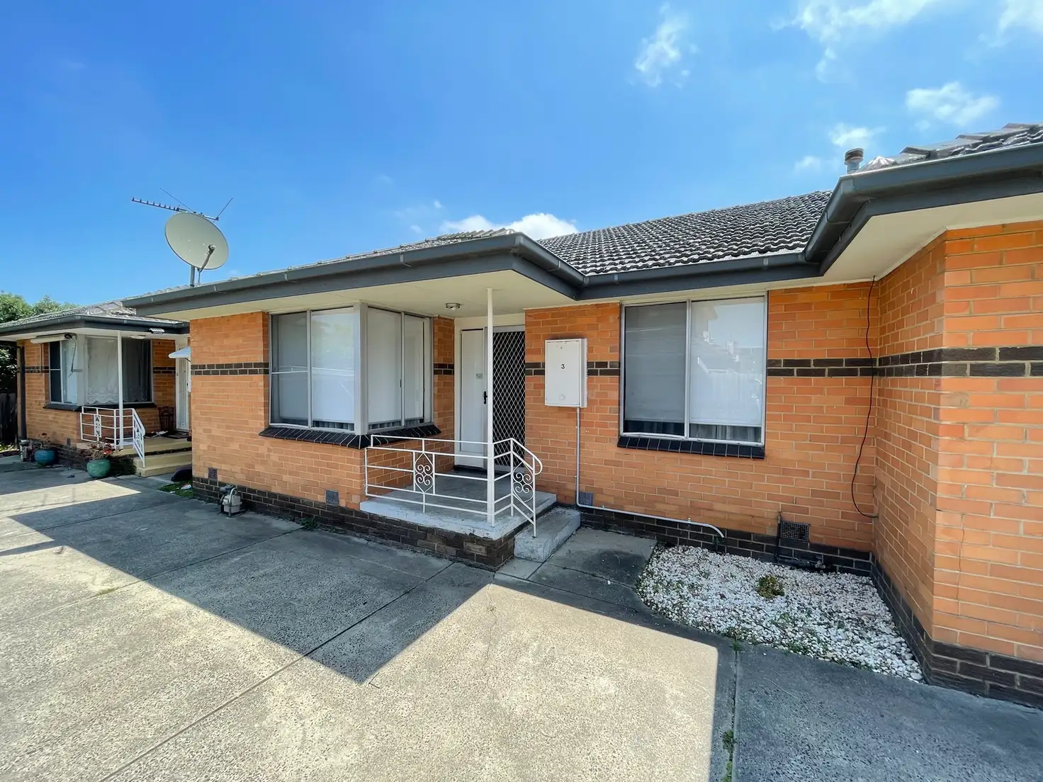 Main view of Homely unit listing, 3/101 Glenroy Road, Glenroy VIC 3046