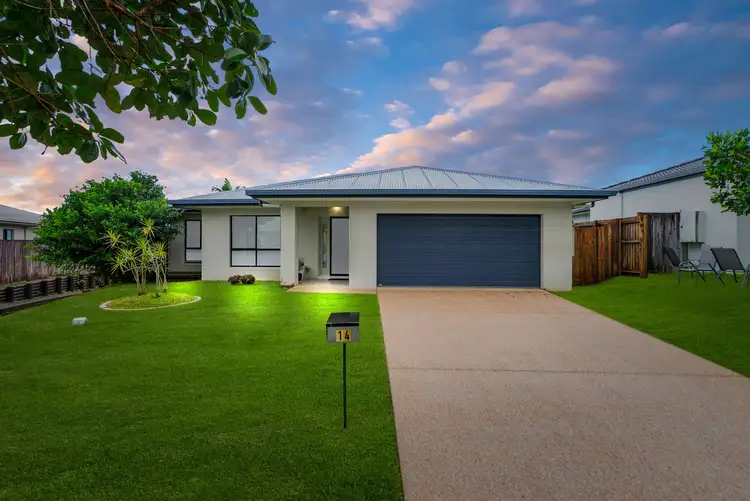Main view of Homely house listing, 14 Tyenna Close, Bentley Park QLD 4869