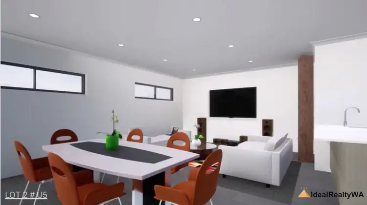 Second view of Homely house listing, 6/19 Holmes Street, Shelley WA 6148