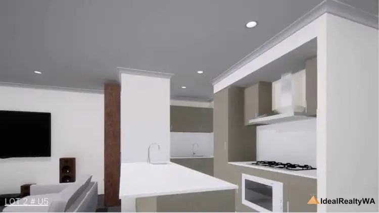 Third view of Homely house listing, 6/19 Holmes Street, Shelley WA 6148