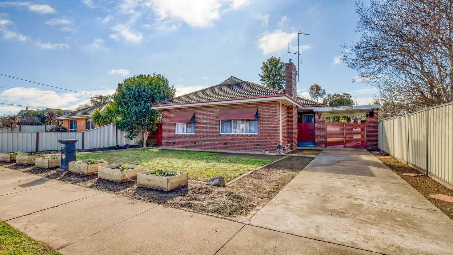 Main view of Homely house listing, 10 O'Brien Street, Mooroopna VIC 3629