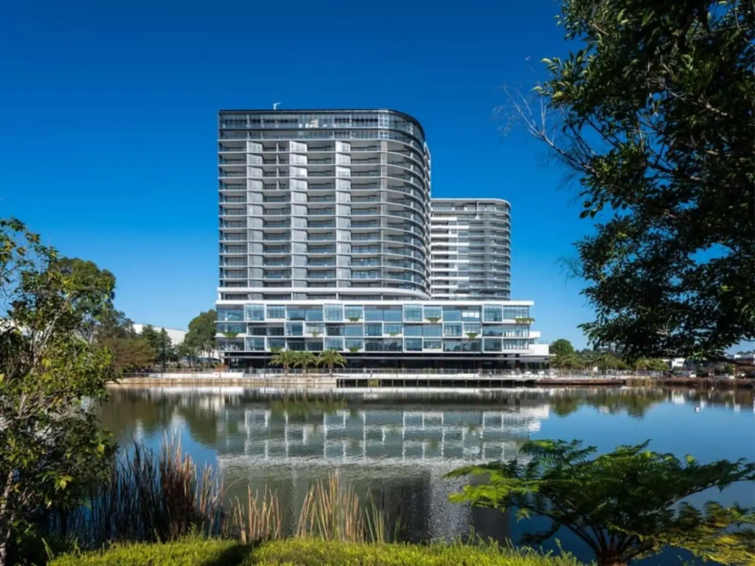 Main view of Homely apartment listing, 1306/11-13 Solent Circuit, Norwest NSW 2153