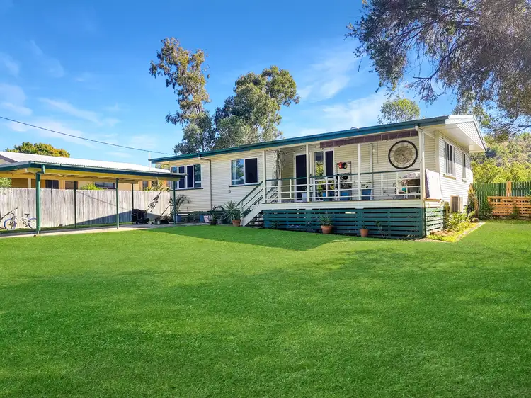 47 Drake Street, Collinsville QLD 4804
