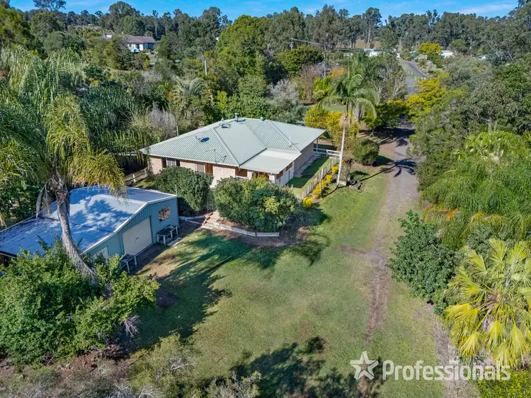 Second view of Homely rural property listing, 15 City View Drive, The Dawn QLD 4570