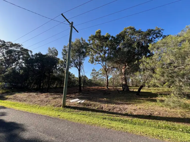 Second view of Homely land listing, 39 Wirralee Street, Macleay Island QLD 4184