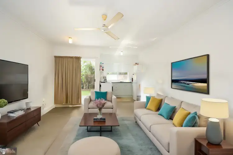 Main view of Homely unit listing, 4/346-348 McCoombe Street, Mooroobool QLD 4870