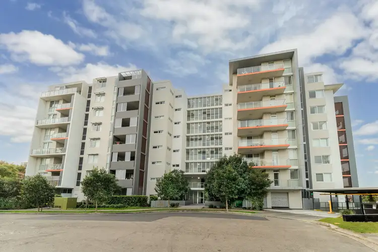 Second view of Homely apartment listing, G04/2 Wayman Place, Merrylands NSW 2160