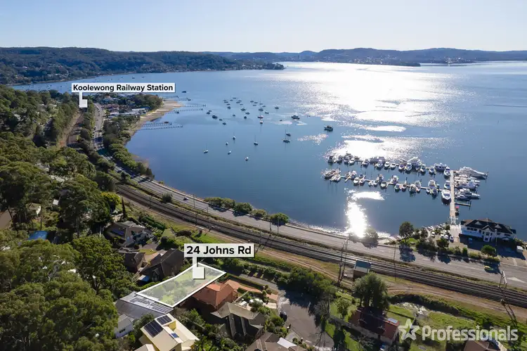 Fifth view of Homely land listing, 24 Johns Road, Koolewong NSW 2256