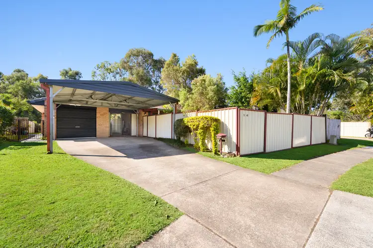1/48 Botanical Drive, Labrador QLD 4215