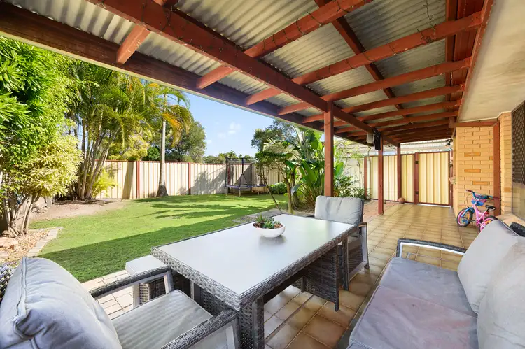 Second view of Homely semi-detached listing, 1/48 Botanical Drive, Labrador QLD 4215