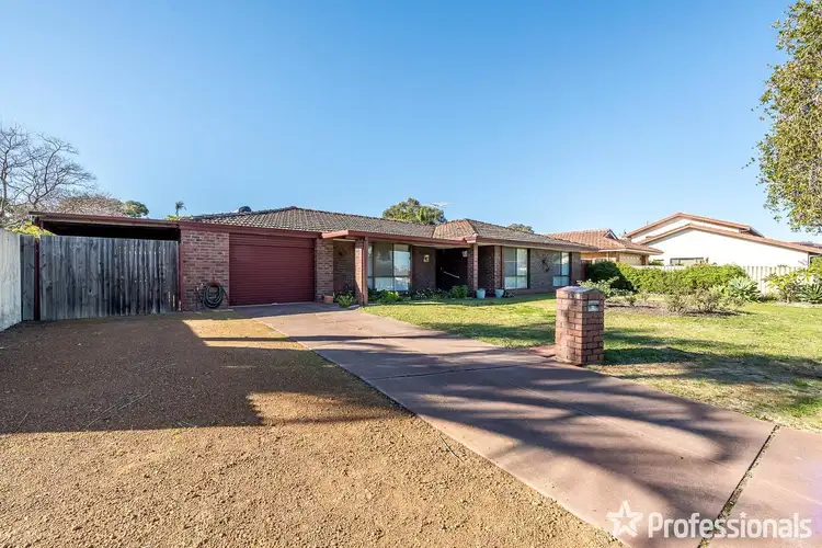 Second view of Homely house listing, 8 Elia Courtyard, Swan View WA 6056
