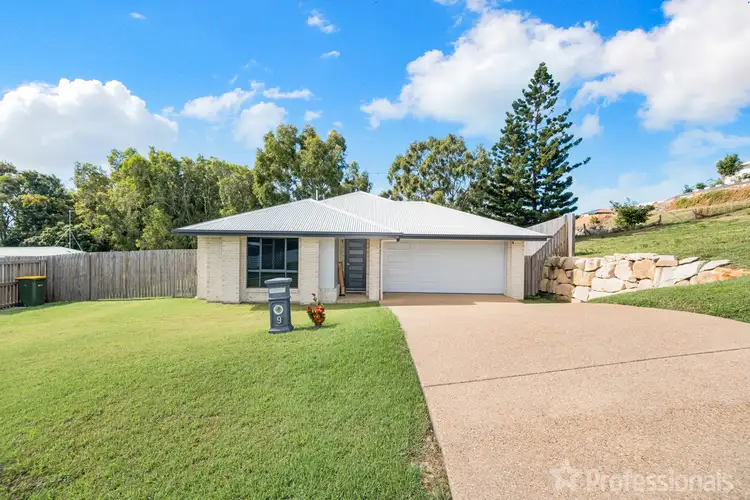 9 Port Clinton Avenue, Pacific Heights QLD 4703