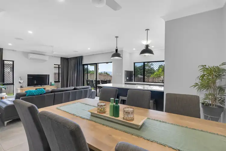 Fifth view of Homely house listing, 19 Macaranga Road, Bentley Park QLD 4869