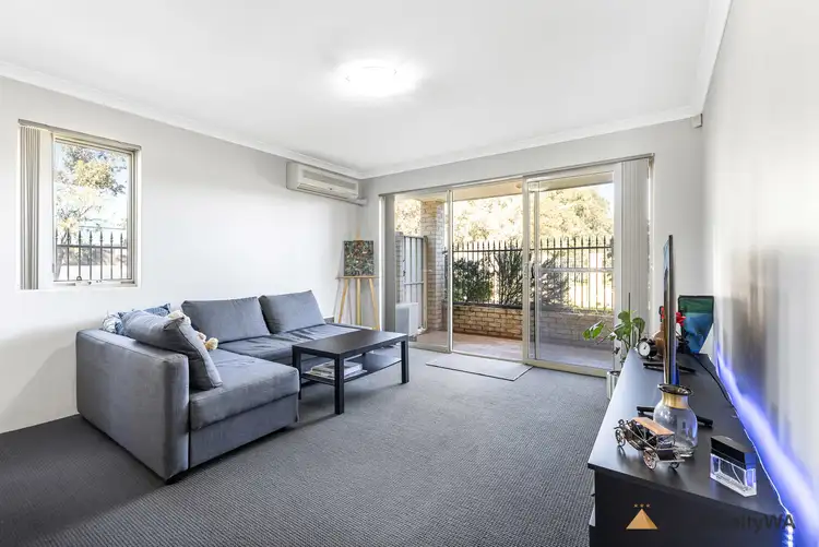 Second view of Homely unit listing, 6/25 Mason Street, Cannington WA 6107