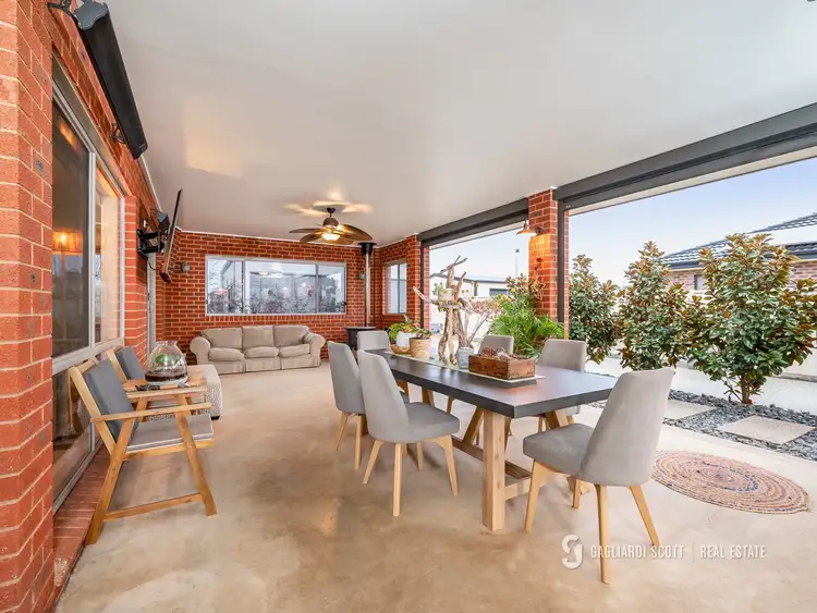 Third view of Homely house listing, 31 Kerang Avenue, Kialla VIC 3631