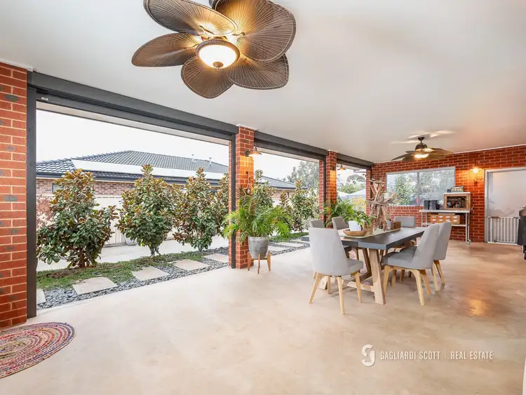 Fourth view of Homely house listing, 31 Kerang Avenue, Kialla VIC 3631