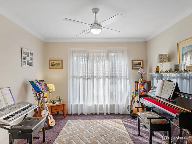 Second view of Homely house listing, 47 Boyce Street, Avoca VIC 3467