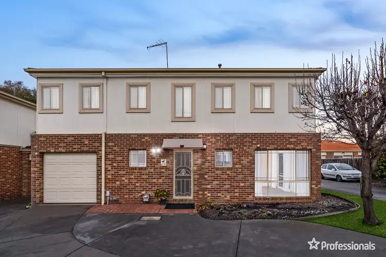 Main view of Homely townhouse listing, 52/12-32 Pecks Road, Sydenham VIC 3037