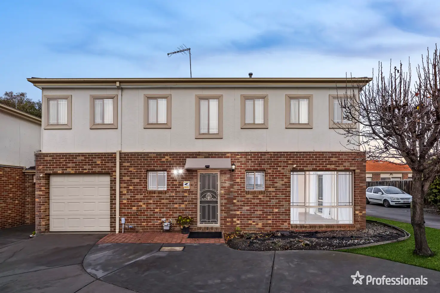 Main view of Homely townhouse listing, 52/12-32 Pecks Road, Sydenham VIC 3037