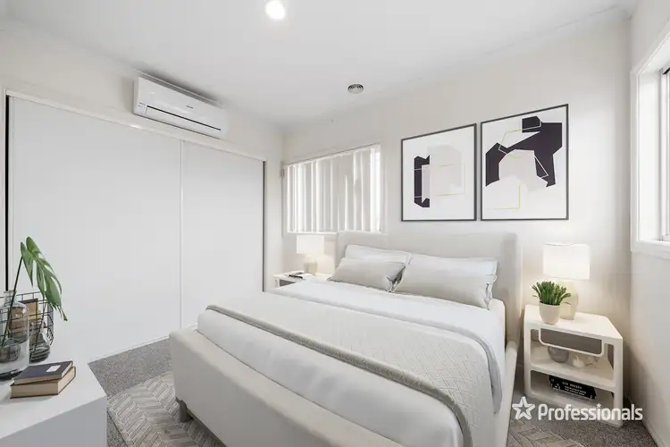 Fifth view of Homely townhouse listing, 52/12-32 Pecks Road, Sydenham VIC 3037