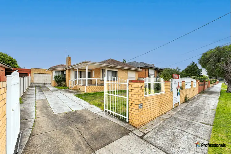 Second view of Homely house listing, 19 Eucra Street, Hadfield VIC 3046